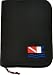 Scuba Diving Log Book - Black with Diver Down Alpha Flag Design