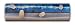 Kitchen & Housewares : T Squared Magnetic Memo Board with 4 free magnets - Linear Board Seashore