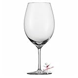 Schott Zwiesel Tritan Crystal Stemware Cru Classic Collection Bordeaux 27.9 Ounce, Set of 6