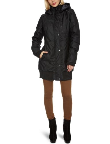 Bench Damen Parka RAZZER B, black, XS, BLKA1292B