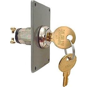Click here to buy Chamberlain #760CB Keylock Switch by CHAMBERLAIN CORP.