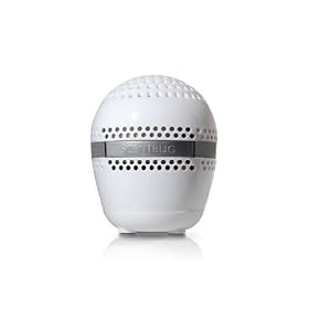  Slatkin & Co. White Scentbug France Oil Fan Diffuser WHITE