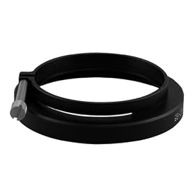Century 87mm Slip-on Adapter Ring 20X IF .8X