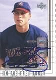 Gabe Gross, Tennessee Smokies - Blue Jays Affiliate Autographed Card
