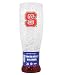 North Carolina State Wolfpack Crystal Pilsner Glass