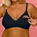 Cotton Nursing Bra