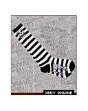 ミスフィッツ　靴下/Draven Misfits Fiend Knee High Socks/ AG-941 KNEE SOCKS