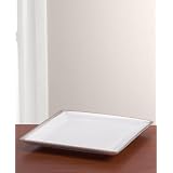 Charter Club Grand Buffet Platinum Square Platter by Charter Club