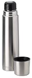 Isosteel Edelstahl-Isolierflasche, 0.5 Liter, Quickstop-Ausgie�system - 