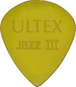 JIM DUNLOP ULTEX JAZZ III