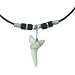 Hawaiian Shark Tooth Necklace - Large