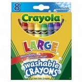 Crayons & Chalk Toys