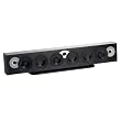Atlantic Technology FS-4000-GLB Home Theater Soundbar (Single, Gloss Black)
