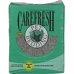 Carefresh Pet Litter Bedding Press Pack (50 Liter)