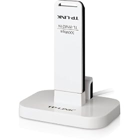 TP-Link TL-WN821NC Wireless N USB Adapter