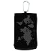 World Map Novelty Print Design Mini Case or Digital Case