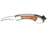 Legnoart PORCINO Mushroom Knife, Designed by Enrico Albertini