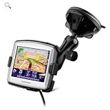 RAP-B-166-2-TO7U: RAM Windshield Mount for TomTom ONE 130 & ONE 130S