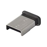 iBUFFALO Bluetooth4.0+EDR/LE対応 USBアダプタ ブラック BSHSBD08BK
