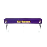 Rivalry NCAA East Carolina Pirates Canopy Table Cover