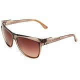 Electric Visual Caffeine Oval Sunglasses
