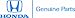 Genuine Honda 45251-S87-A00 Front Brake (15