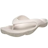 crocs Women's Abf Leaves Flip Flop