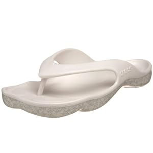 Buy crocs Ladies Abf Leaves Flip Flop by crocs