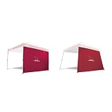 Arizona Cardinals NFL First-Up 10'x10' Adjustable Canopy Side Wall