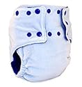 Mommy's Touch Fitted Velour One-Size