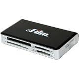 Delkin Devices Reader-38 18-in-1 USB 2.0 Flash Memory Card Reader