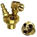 3 WAY AIR MANIFOLD BRASS - AIR ACCESORIES