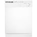 Frigidaire 24" White Built-In Dishwasher