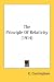 Book The Principle Of Relativity (1914)