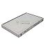 Crucial Vacuum Replacement Vacuum FIlter Part # 86889, 20-86889, 40324 - Compatible With Kenmore Vacs - Kenmore EF1 HEPA Style Filter Fits Whispertone & Progressive - For Home Use (8 Pack)