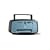 HP PhotoSmart A626 - Compact photo printer - colour - ink-jet - 100 x 150 mm, 130 x 180 mm, 100 x 300 mm - capacity: 20 sheets - USB