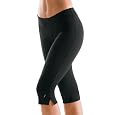 Shebeest Womens Shindigger Cycling Tight Pants, Black, X-Large
