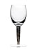 Denby Jet Red Wine Glass, Set of 6, 0.3 Litre