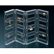 Folding Earring Screen (Clear) (10-5/8H x 17W)