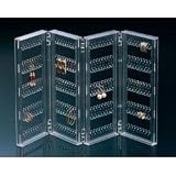 Folding Earring Screen (Clear) (10-5/8H x 17W)