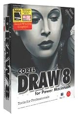 Corel DRAW 8 for Mac