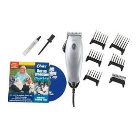 PET Home GROOMING KIT 12PC
