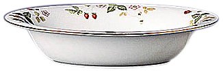 Wedgwood Wild Strawberry Open Vegetable