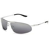 Steve Madden Men's S067 Metal Sunglasses