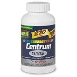 Centrum Silver Multi-Vitamin & Multi-Mineral - 270 Tablets - Designed for Adults 50+
