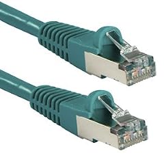 Lindy Netzwerkkabel Cat6 gr�n ATM 155Mbit/s Unterst�tzung, 45710