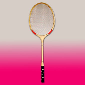Economy BADMINTON RACKET