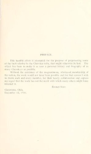 history of the cherokee indians and their legends and folk lore