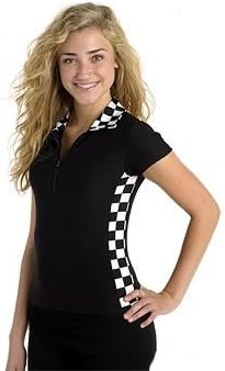 Women's Racing Shirt for Nascar Sports Bars