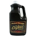 Review Da Vinci Gourmet  / Da Vinci Gourmet Mexican Chocolate Sauce, Half Gallon.